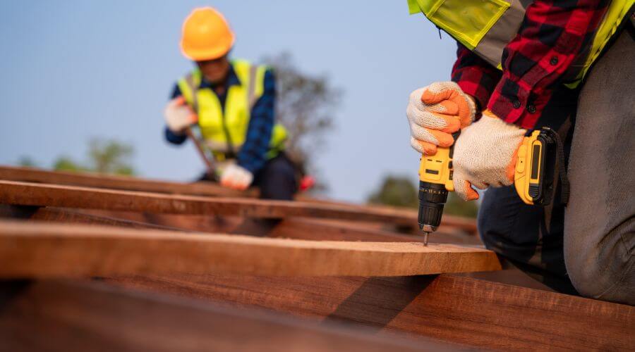 Expert Emergency Roof Repairs services in Wiergate, TX